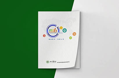 晋州市画册设计：以场景为媒，打造城市体验的全新入口